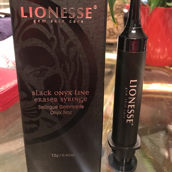 lionesse black onyx serum